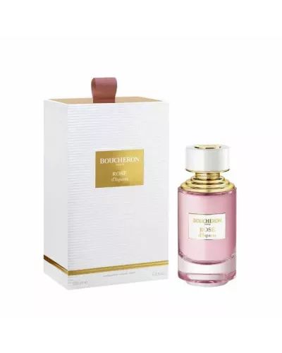 Boucheron Rose D'Ispartha Eau de Parfum Spray 125ml