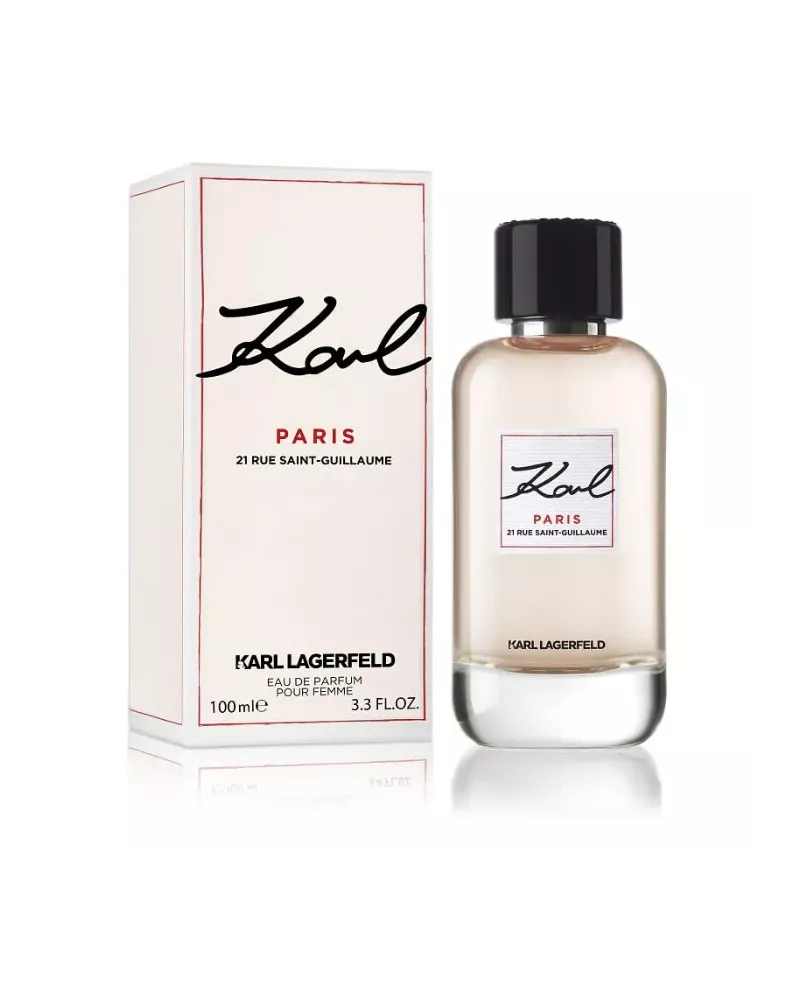 Karl Paris 21 Rue Saint-Guillaume Eau de Parfum Spray 100ml