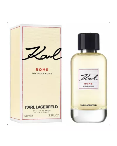 Karl Lagerfeld Karl Rome Divino Amore Eau de Parfum para Mujer 60ml
