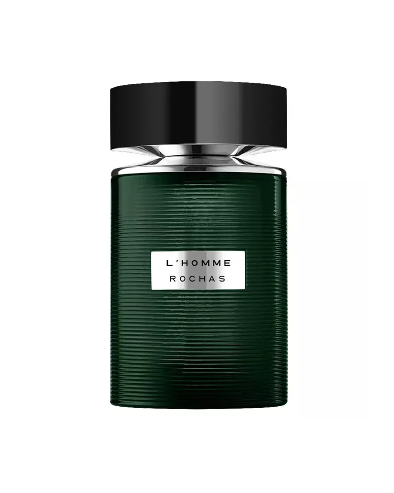 Rochas L'homee Aromatic Touch Eau De Toilette Spray 100ml