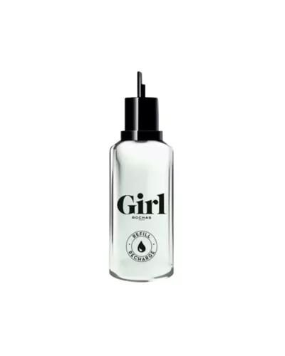 Rochas Girl Eau De Toilette Spray 150ml Recarga
