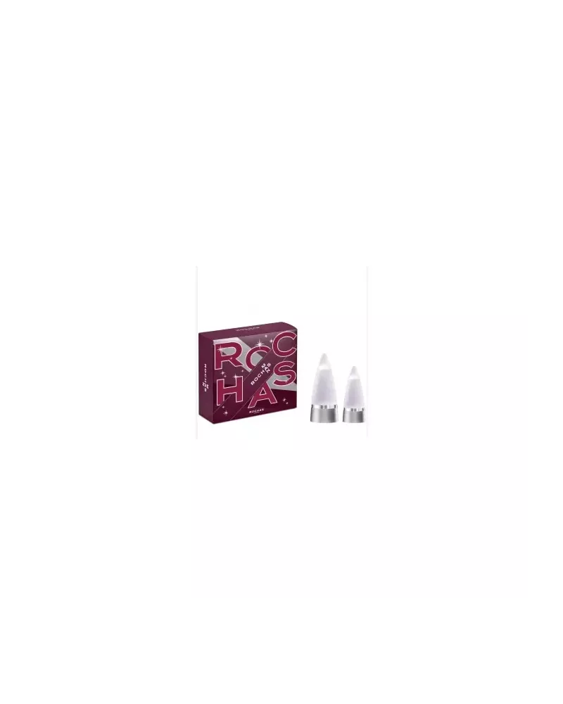 Rochas Man Eau De Toilette Spray 100ml Christmas Set