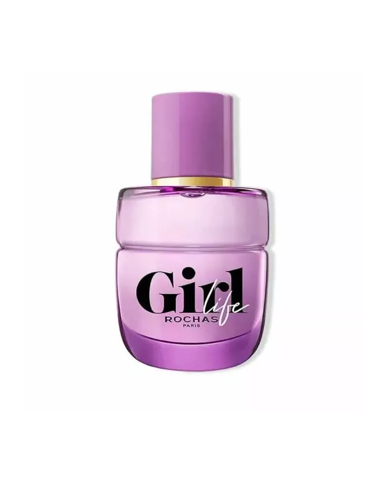 Rochas Girl Life Eau De Parfum Vaporisateur 75ml Rechargeable
