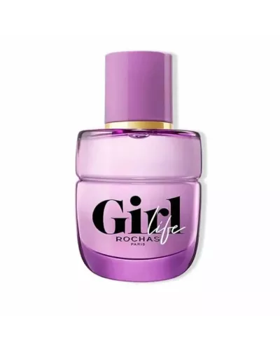 Rochas Girl Life Eau De Parfum Vaporisateur 75ml Rechargeable