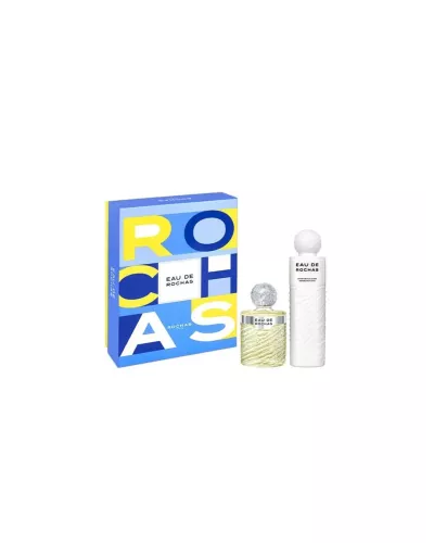 Rochas Eau et 220 Vap Body Lot 500 Cofre