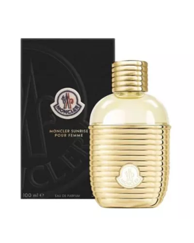 Moncler Sunrise Pour Femme Eau de Parfum 100ml Spray