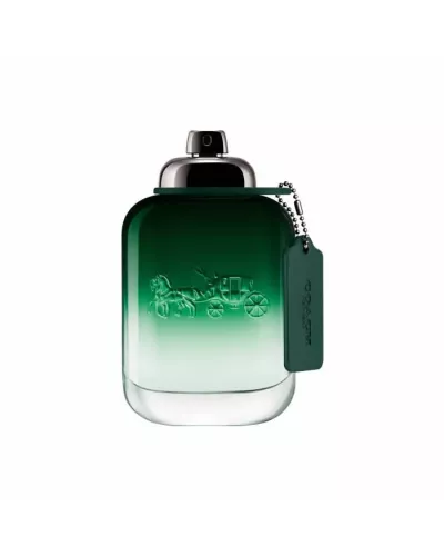 Coach Green Man Eau de Toilette Spray 100ml