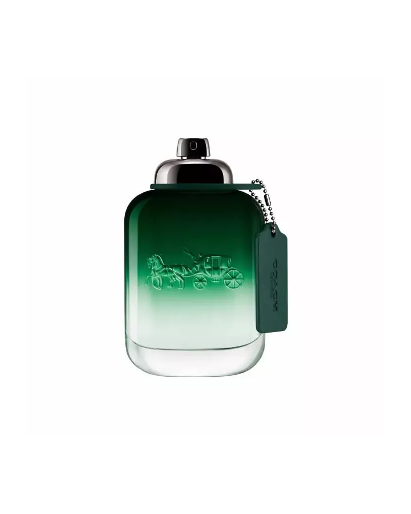 Coach Green Man Eau de Toilette Spray 100ml