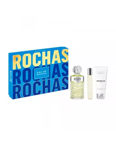Eau De Rochas 100ml Vap Edt 20 Bl 100 24