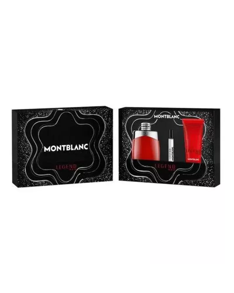 Montblanc Legend Red Edp 100 Sg100 7,5