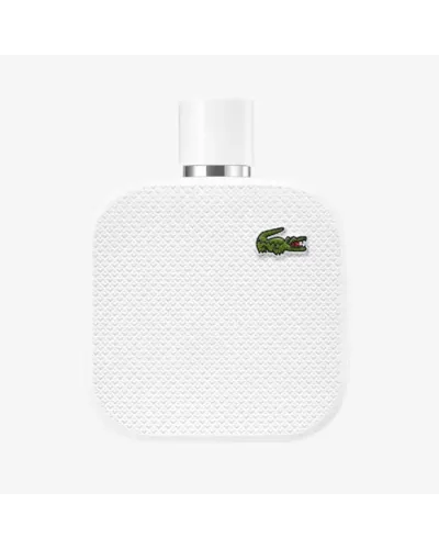 Lacoste L.12.12 Blanc Men Eau De Toilette Vaporisateur 175ml