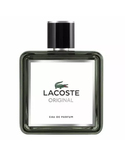Lacoste Original Eau De Parfum Vaporisateur 100ml