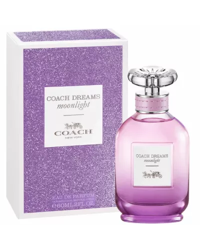 Coach Dreams Moonlight Eau de Parfum Spray 60ml