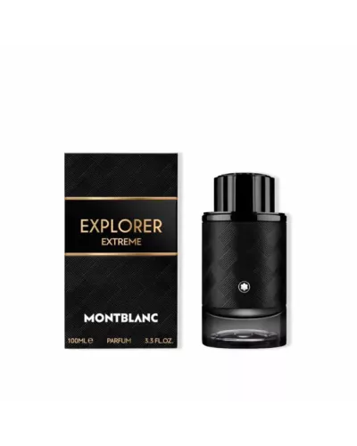 Montblanc Explorer Extreme Eau De Parfum Vaporisateur 100ml