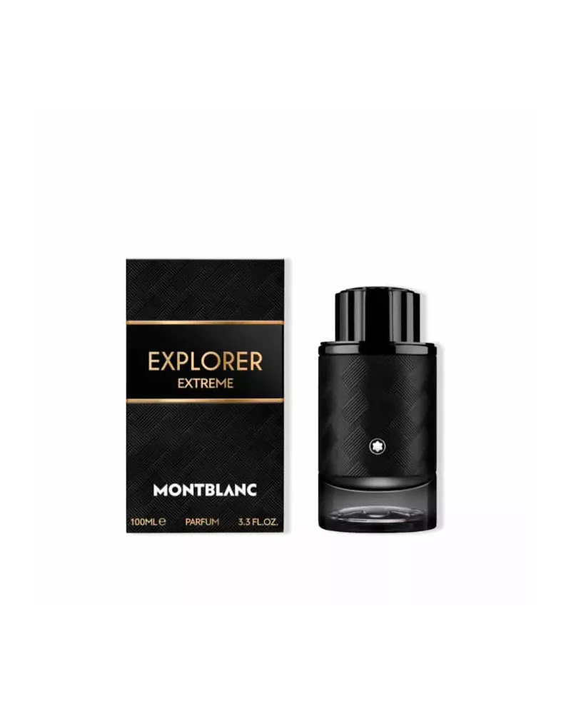 Montblanc Explorer Extreme Eau De Parfum Spray 100ml