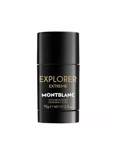 Montblanc Explorer Extreme Deodorant Stick 75g