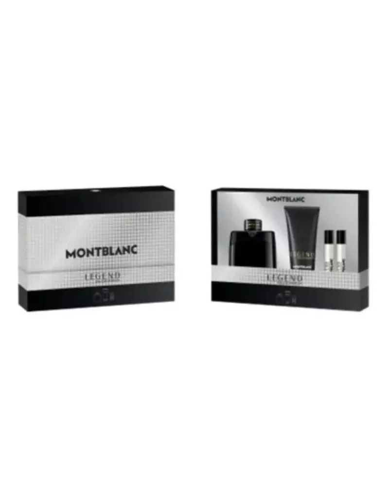 Montblanc Legend Red Eau de Parfum 100ml, Miniatura 7,5ml, Gel de Ducha
