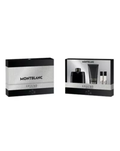 Montblanc Legend Red Eau de Parfum 100ml + Mini 7.5ml Shower Gel