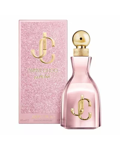 Jimmy Choo I Want Choo With Love Eau de Parfum Spray 60ml