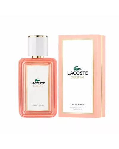 Lacoste Original Pour Femme Eau de Parfum Vaporisateur 60ml