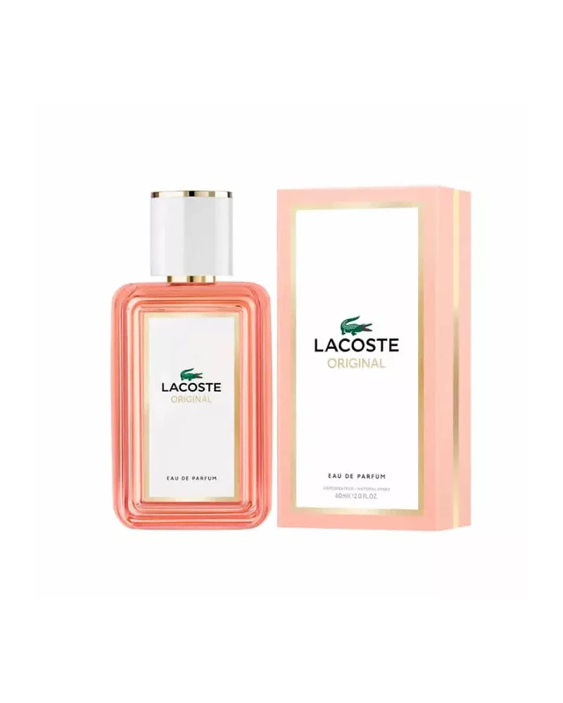 Lacoste Original Pour Femme Eau de Parfum Vaporisateur 60ml
