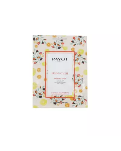 Payot Hangover Detox Brightening Tissue Mask