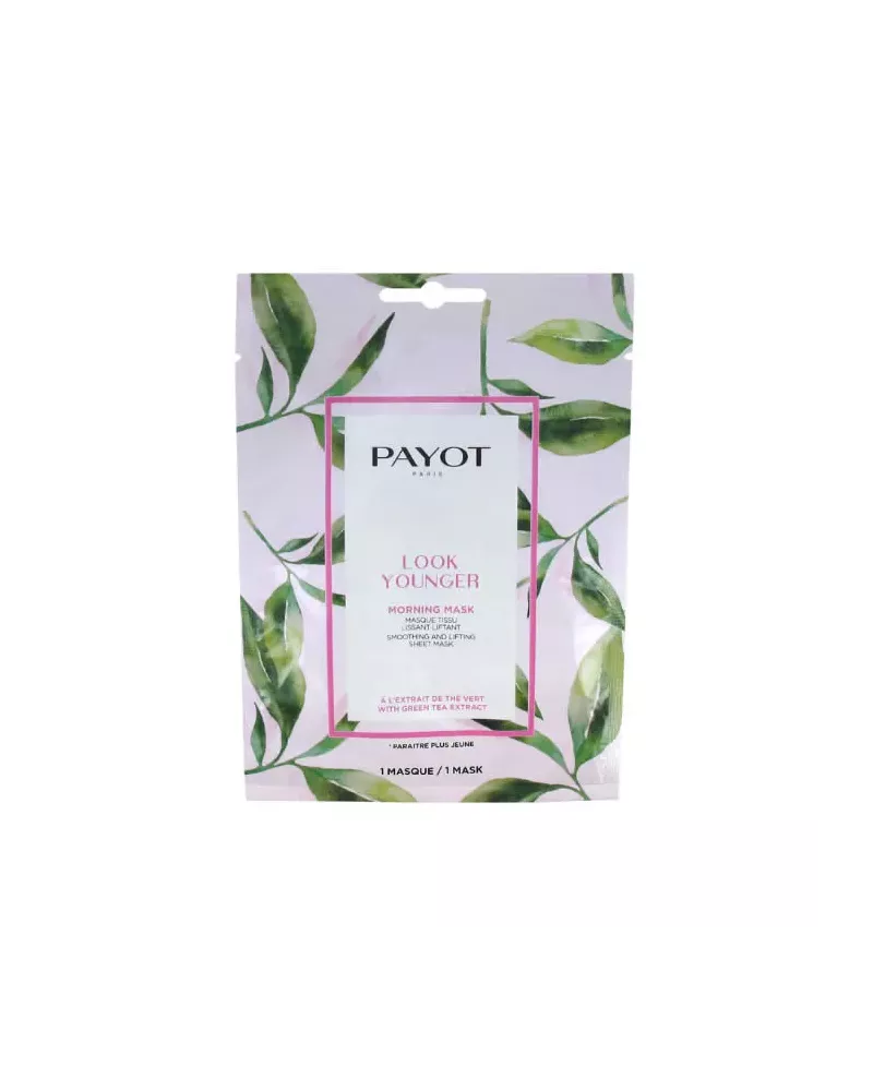 Payot Look Younger Masque Tissu Lissant Liftant