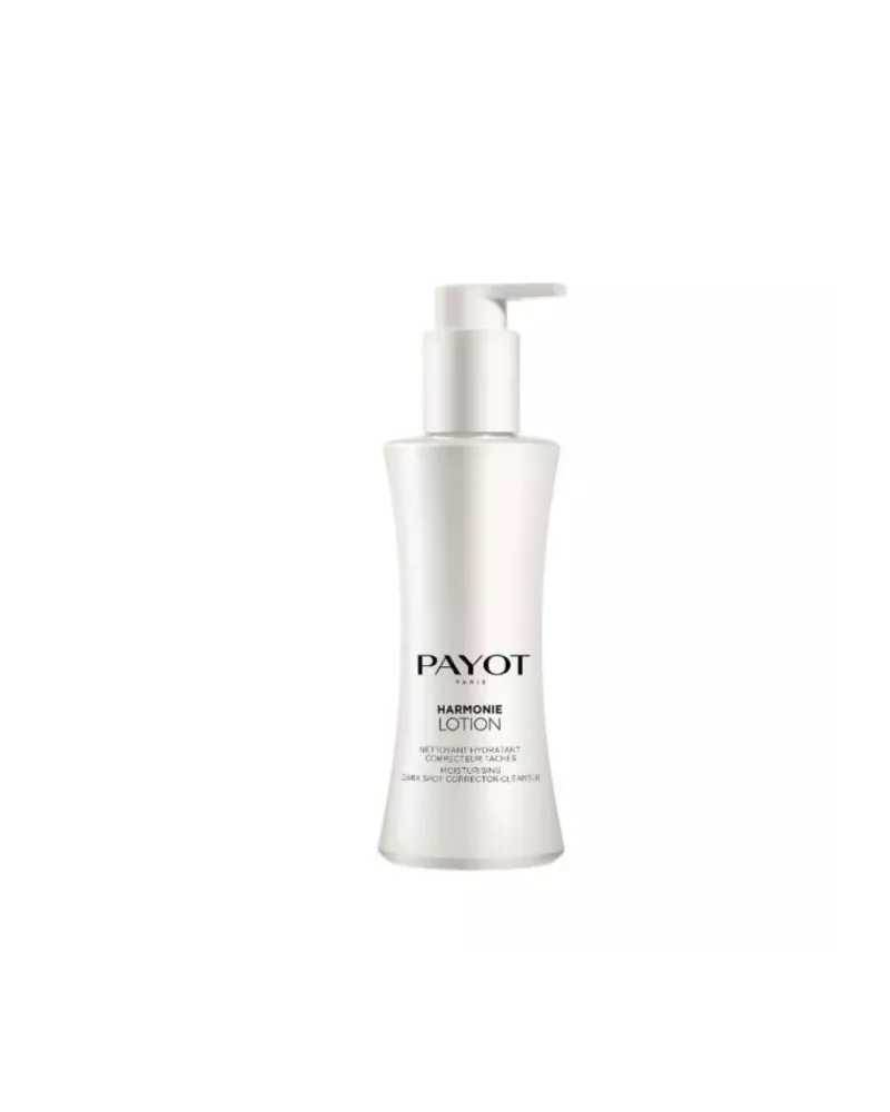 Payot Harmonie Lotion Nettoyant Hydratant Correcteur Taches 200ml