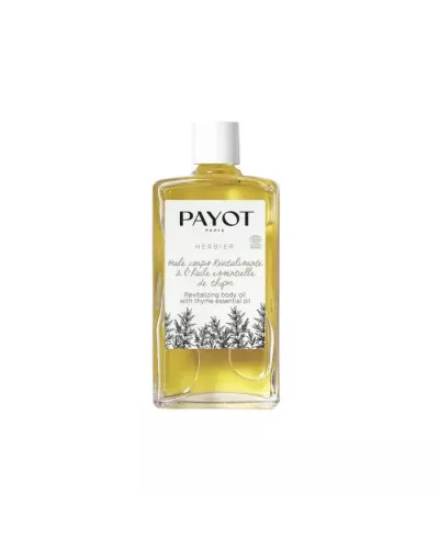 Payot Revitalising Body Oil 95ml