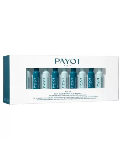 Payot Cure 10 Jours Rides Éclat Express 10 Unités