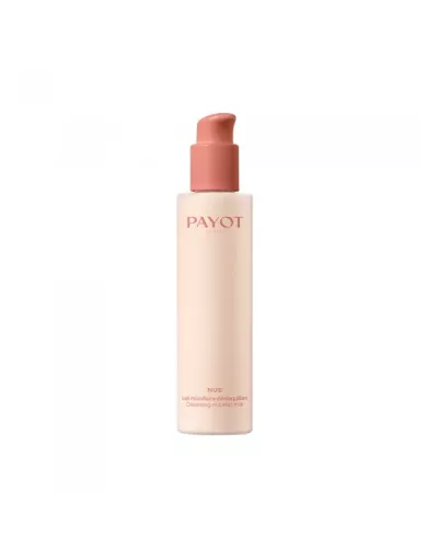 Payot Nue Lait Micellaire Démaquillant 200ml