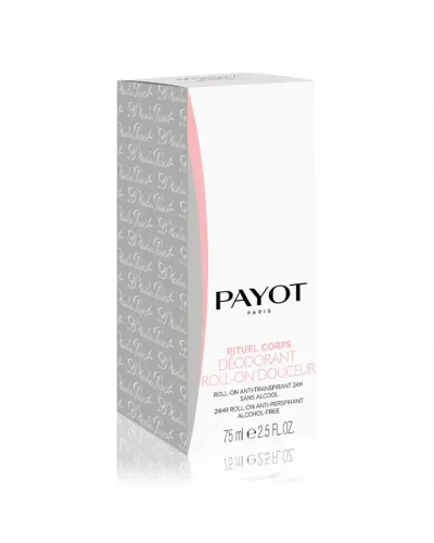 Payot Deo Roll On Douceur 75ml
