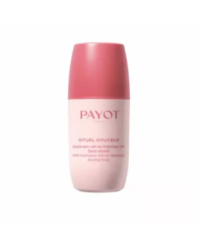 Desodorante Roll-On Frescura Ritual Suavidad Payot 75ml