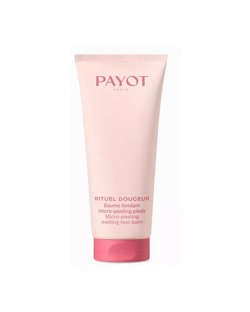 Payot Essentiel Micro Peeling Melting Feet Balm 100ml