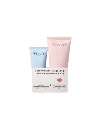 Payot Hidratante Rostro y Cuerpo Estuche 2 Piezas