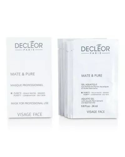 Mascarilla Mate & Pura de DECLÉOR 10x5g