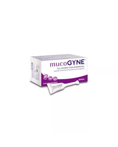 Iprad Mucogyne Gel Íntimo No Hormonal 8 Unidades X 5ml