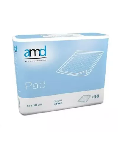 Amd Pad Super 60 X 90 30 Unidades