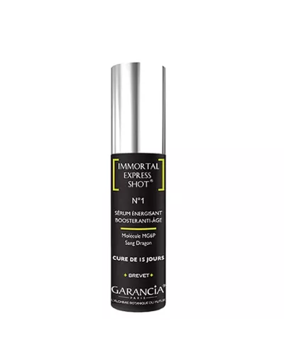 Garancia Immortal Express Shot nº1 Sérum Énergisant 15ml