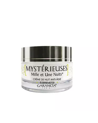 Garancia Mystérieuses Mille Et Nue Nits Crème Nuit 30ml
