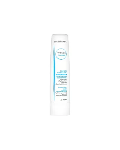 Bioderma Hydrabio Masque Cooconing, Générateur D Hydratation 75ml