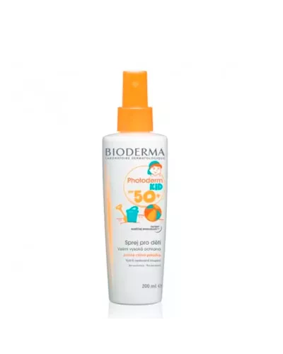 Bioderma Photoderm Kid Spf50+ Children Spray 200ml