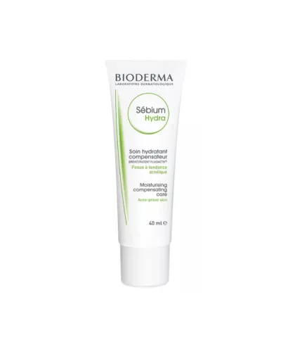 Bioderma Sebium Hydra Crema Hidratante 40ml