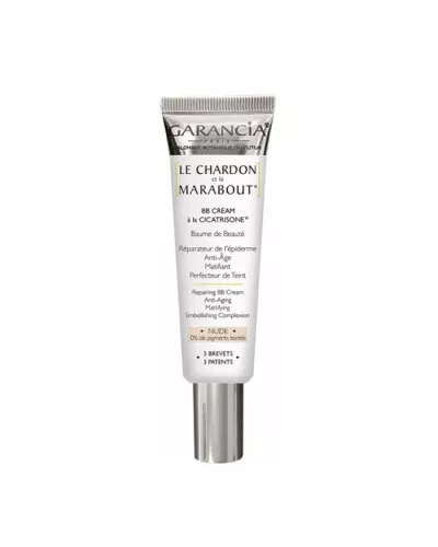 Garancia La Alcachofa y El Marabout BB Crema Nude 30ml