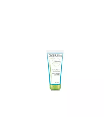 Bioderma Sebium Gel Moussant Nettoie Pour L Imperfections Dès L Hygiène 200ml