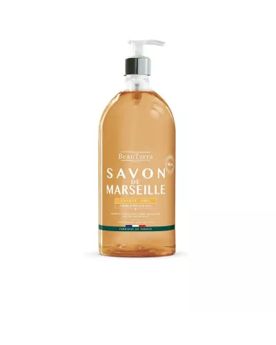 Beauterra Marseille Jabón Vainilla y Miel 1000ml