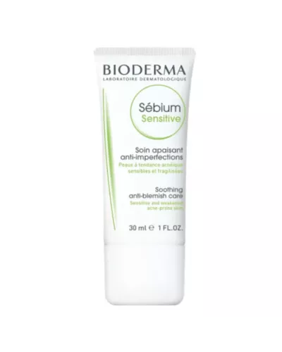 Bioderma Sébium Soothing Anti-Blemish Care 30ml