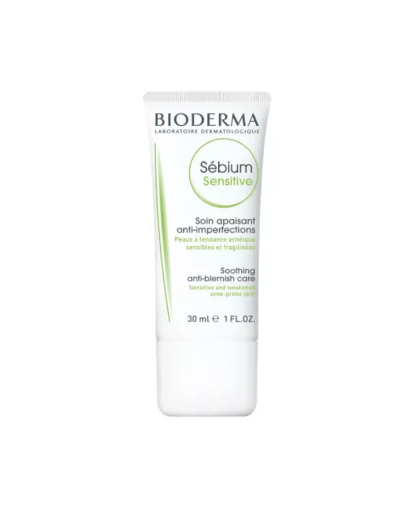 Bioderma Sébium Soin Apaisant Anti-Imperfections 30ml