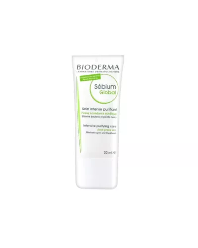 Bioderma Sebium Global Soin Intense Purifiant 30ml