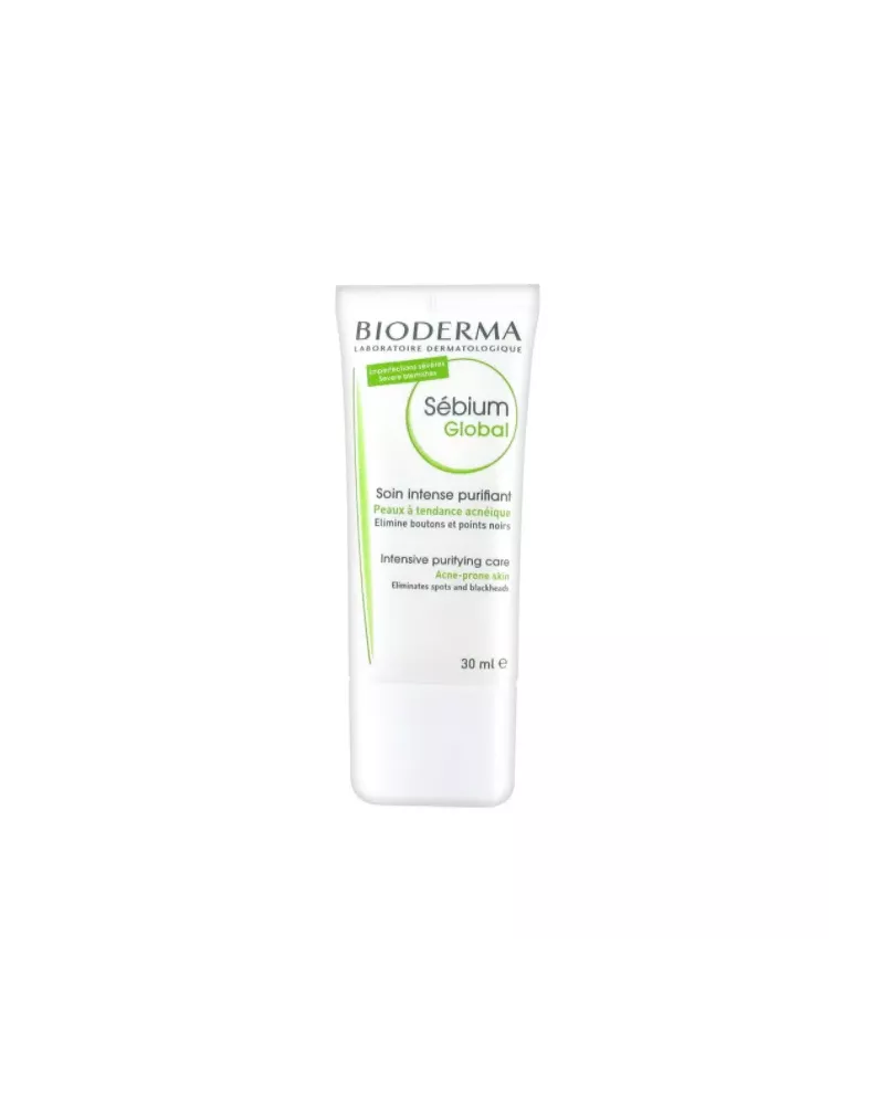 Bioderma Sebium Global Cuidado Intensivo Purificante 30ml